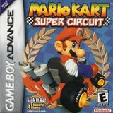Mario Kart Super Circuit -- Box Only (Game Boy Advance)